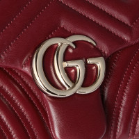 Gucci Сумка через плечо GG Marmont medium
