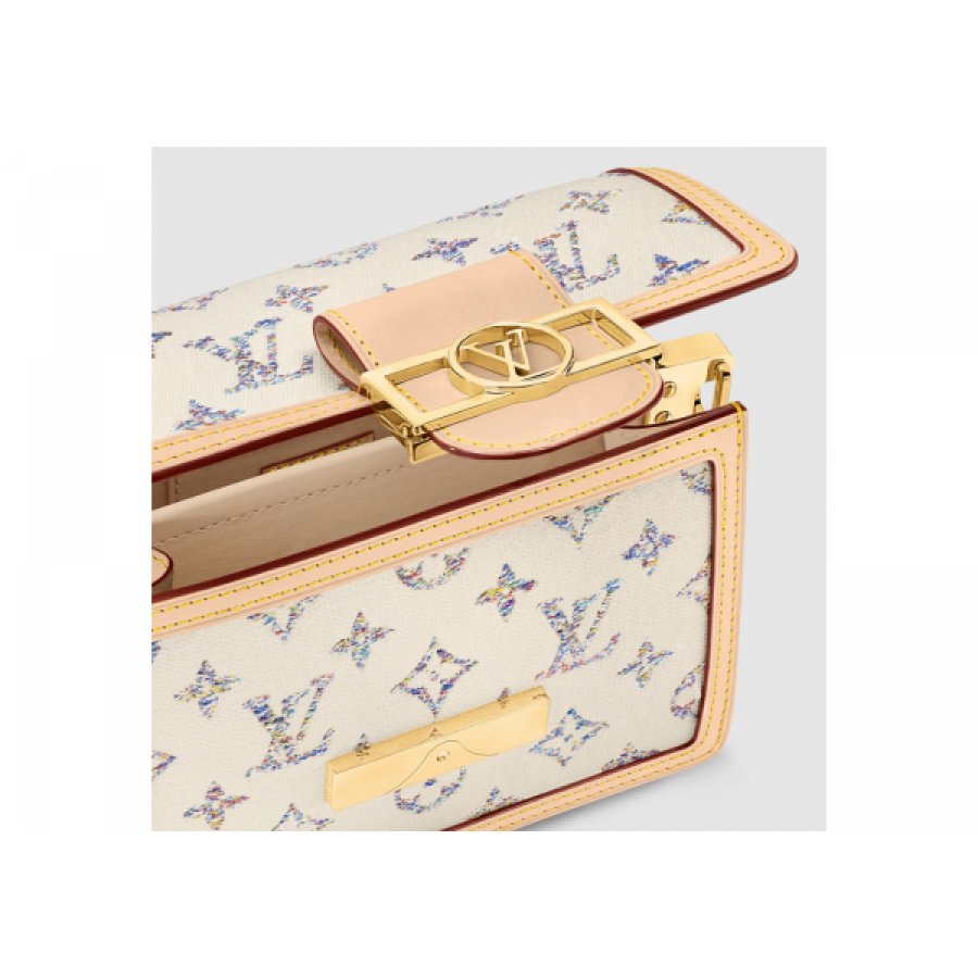 Louis Vuitton Сумка Dauphine MM