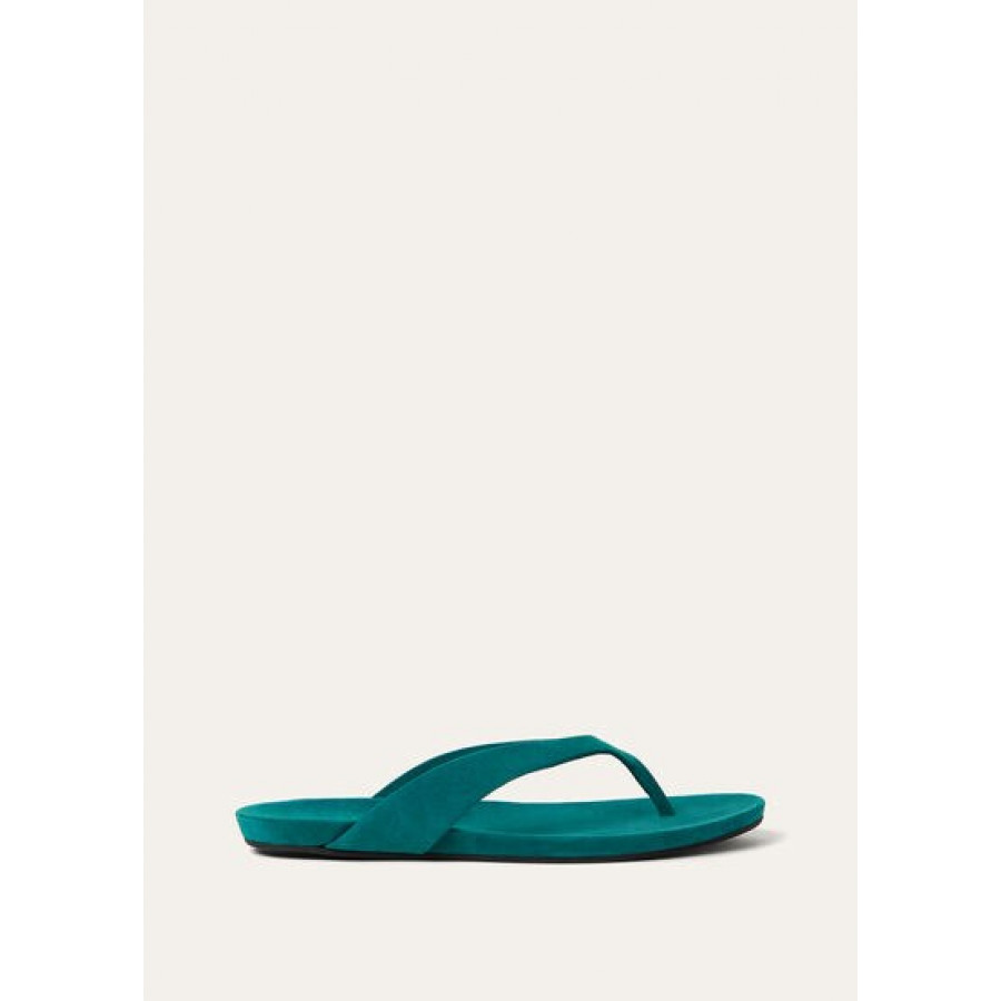 Loro Piana Шлепанцы Ida
