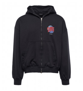 Balenciaga Худи Planet Earth