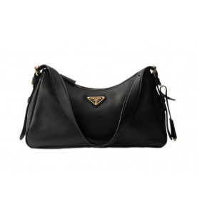 Prada Кожаная сумка через плечо Prada Aimée среднего размера