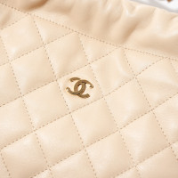 Chanel Стеганая сумка через плечо CC