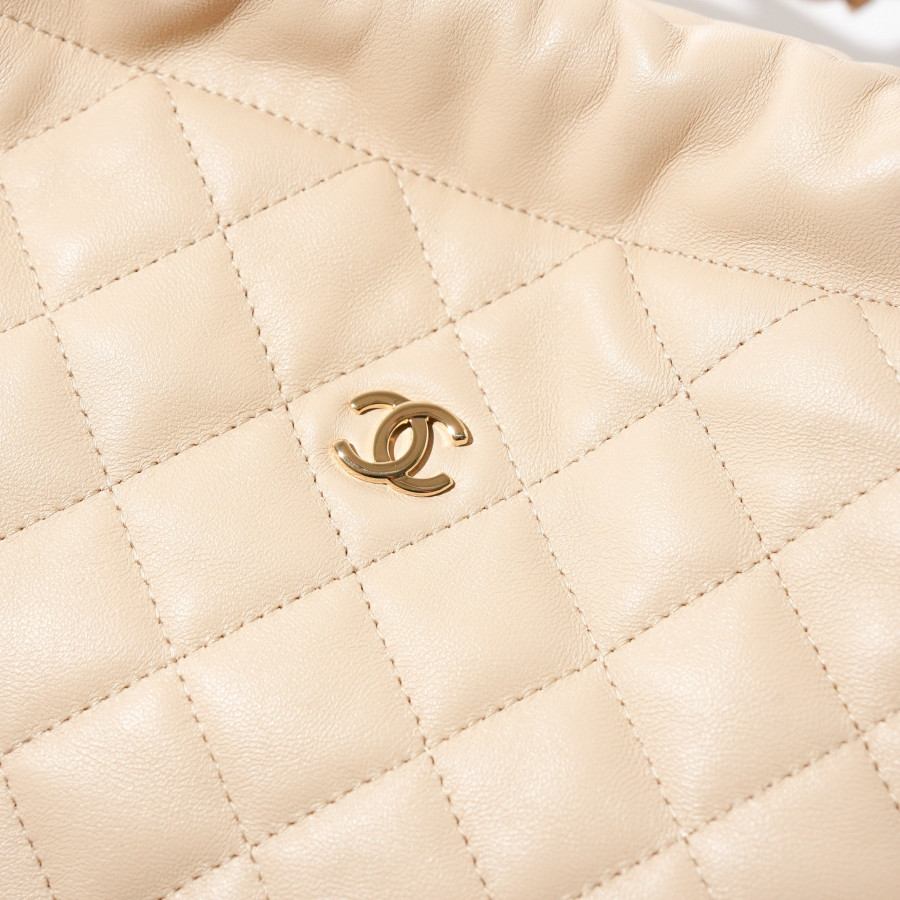 Chanel Стеганая сумка через плечо CC
