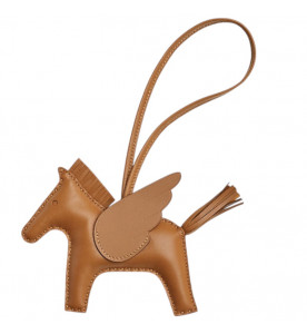 Hermes Брелок для сумки Rodeo Pegase MM