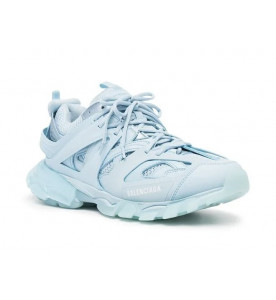 Balenciaga Текстильные кроссовки Track