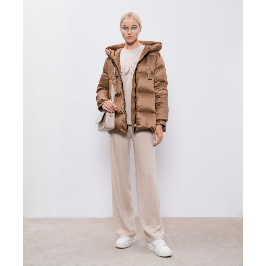 Max Mara Пуховик Seia