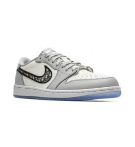 Jordan x Dior Кроссовки Dior Air Jordan 1 Low