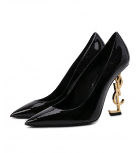 SAINT LAURENT Лаковые туфли Opyum