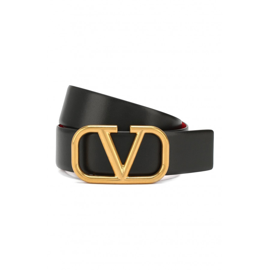 Valentino Garavani Кожаный ремень Valentino Garavani