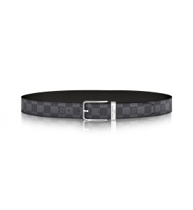 Louis Vuitton Ремень Pont Neuf 35 мм