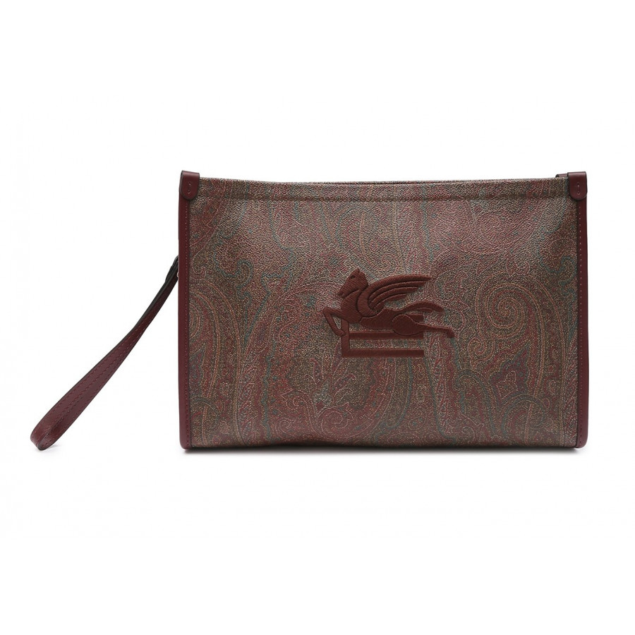 Etro Косметичка с узором