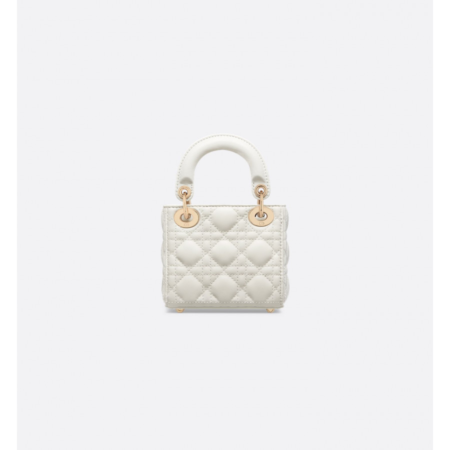 Dior Мини-сумочка Lady Dior