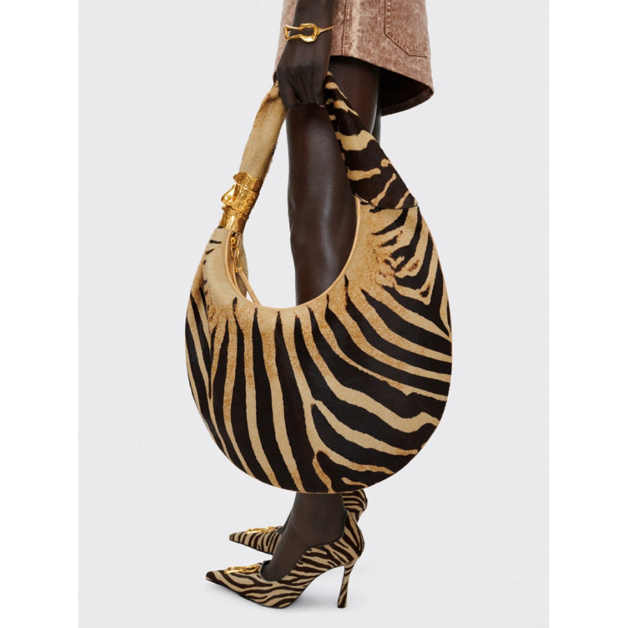 Schiaparelli ТУФЛИ KEYHOLE PUMPS