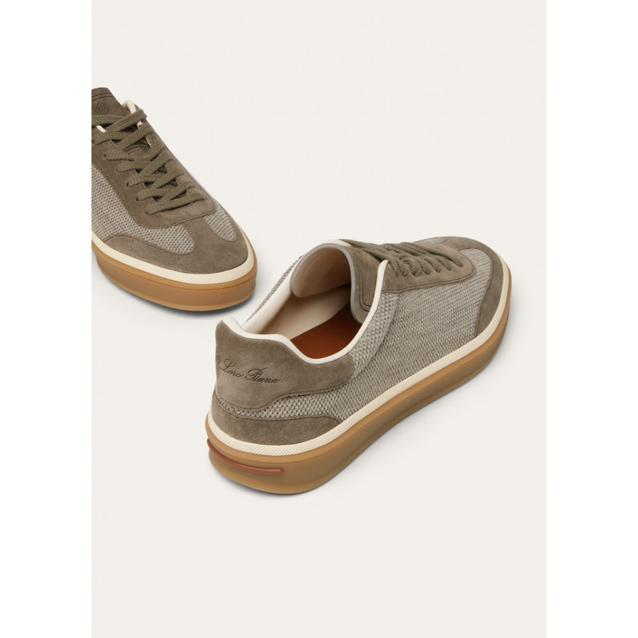 Loro Piana Кеды Tennis Walk