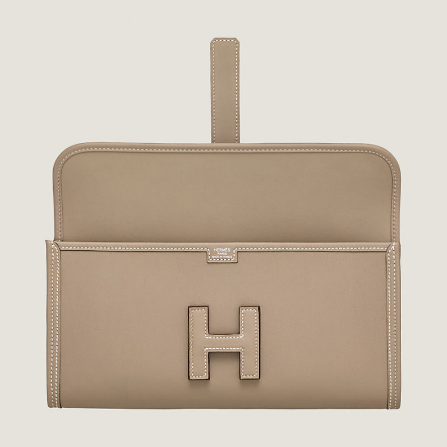 Hermes Клатч Jige Elan 29