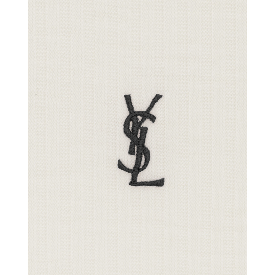 Saint Laurent Майка CASSANDRE