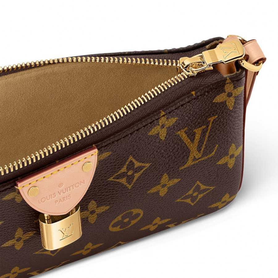 Louis Vuitton Сумка Pochette Tirette