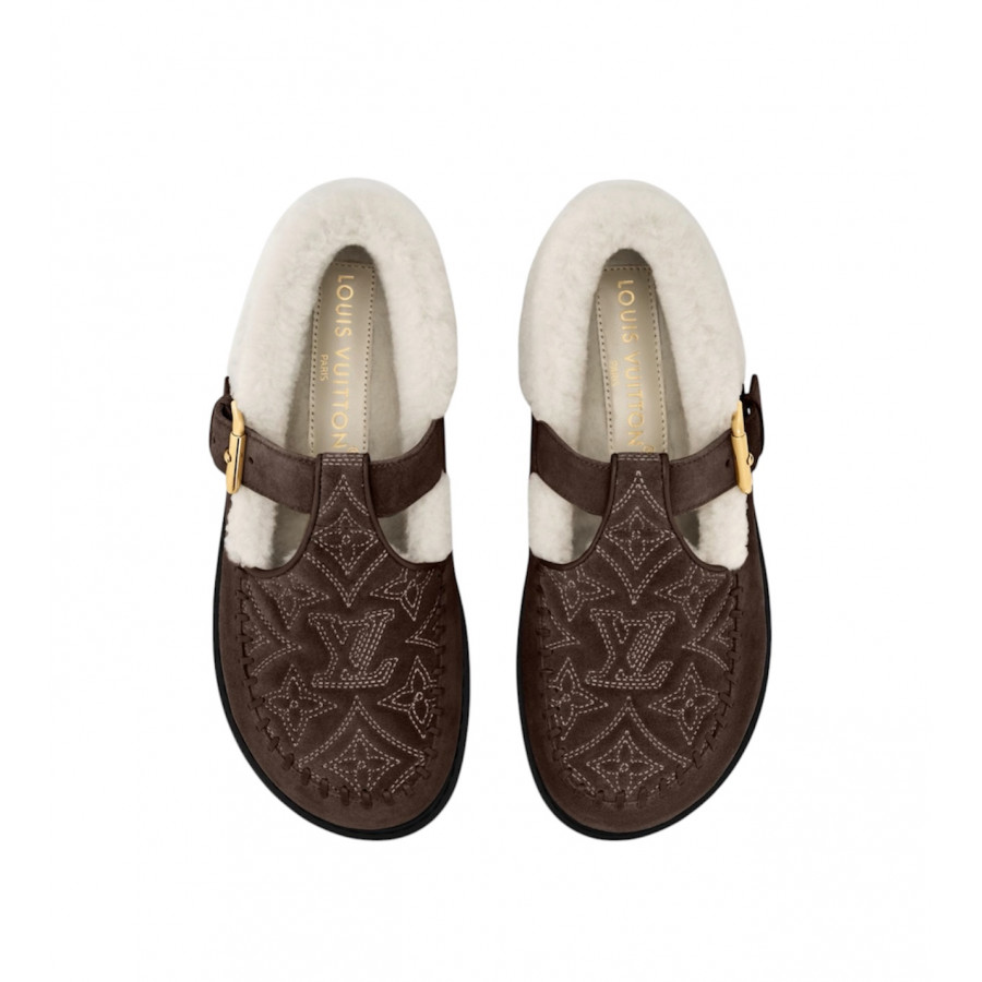 Louis Vuitton Сабо Colorado Comfort Mary Jane