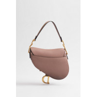 Dior Сумка Saddle с ремнем