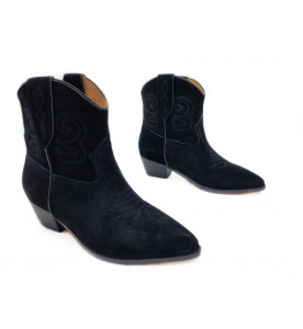 Isabel Marant Ковбойские ботинки Dewina