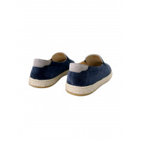 Brunello Cucinelli Замшевые эспадрильи Summer