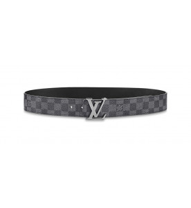 Louis Vuitton ДВУХСТОРОННИЙ РЕМЕНЬ LV INITIALES