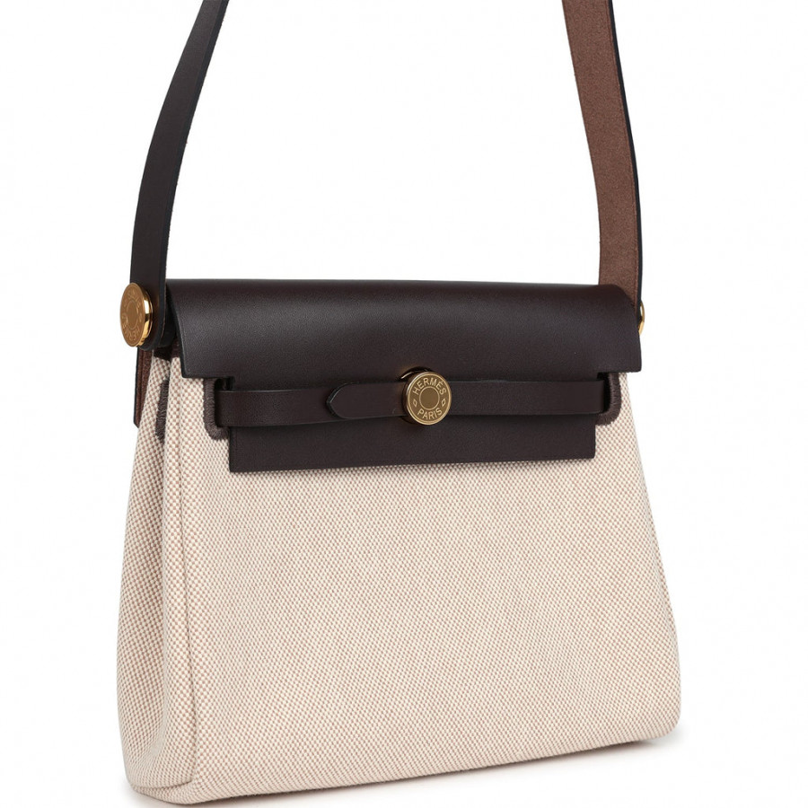 Hermes Сумка Herbag Zip 20 mini