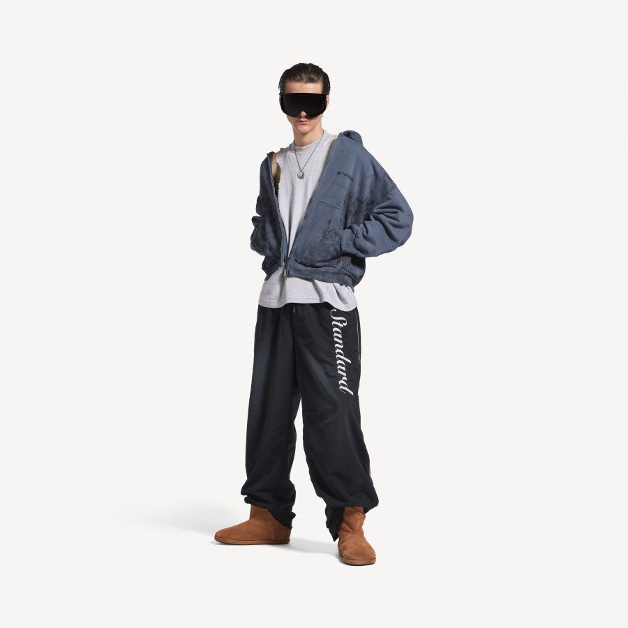 Balenciaga Хлопковая толстовка