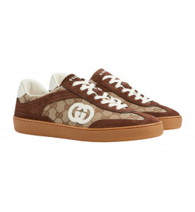 Gucci МУЖСКИЕ КРОССОВКИ G75