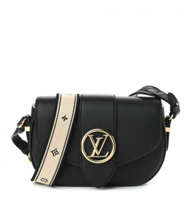 Louis Vuitton Сумка через плечо LV Pont 9 Soft