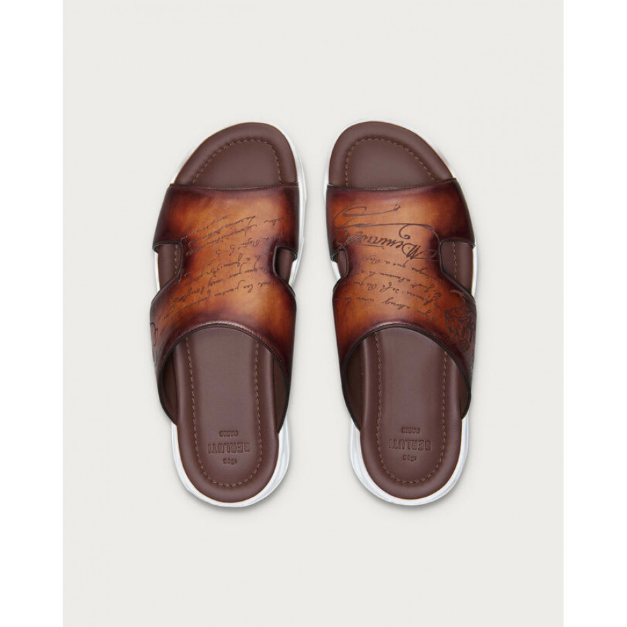 Berluti Сандалии Shadow