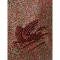Etro Косметичка с узором