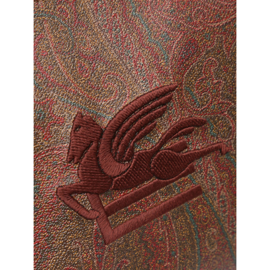 Etro Косметичка с узором
