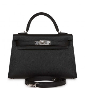 Hermes Сумка Kelly 20 Mini Sellier