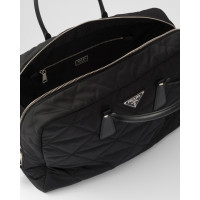 Prada Стеганая дорожная сумка Re-nylon<br>
