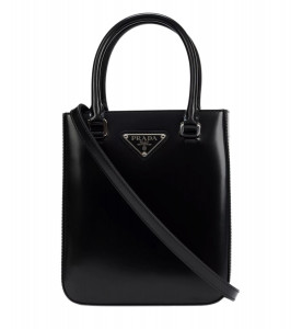 Prada Маленькая сумка-тоут