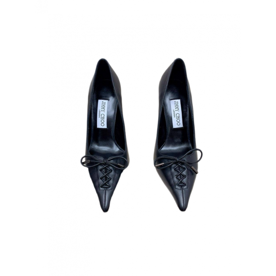 JIMMY CHOO Туфли Scarlett из кожи