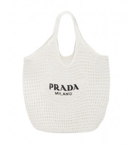 Prada Сумка Raffia