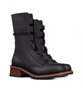 Dior Высокие ботинки Dior Combat