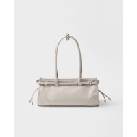 Prada Кожаная сумка Bonnie среднего размера