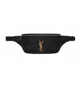 Saint Laurent ПОЯСНАЯ СУМКА CASSANDRE CLASSIC ИЗ КОЖИ