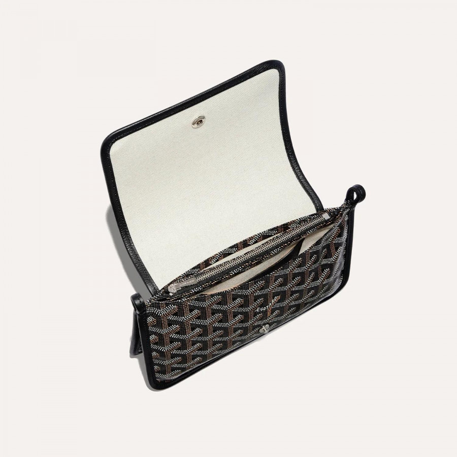 GOYARD Кошелек-сумка через плечо Goyard Plumet Pocket