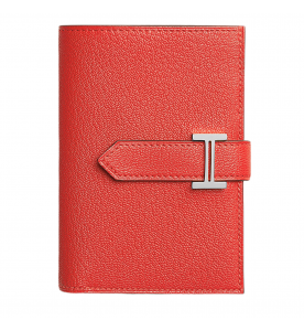 Hermes Компактный кошелек Bearn
