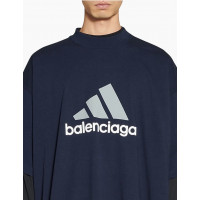 Balenciaga x Adidas Футболка Adidas Unisex Oversized Balenciaga