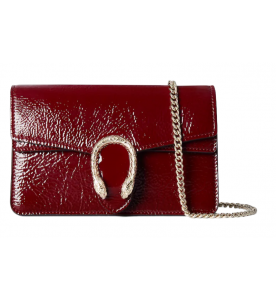 Gucci Сумка Dionysus GG super mini