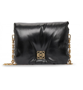 Loewe Кожаная сумка Gate