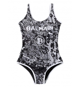 Balmain Слитный купальник