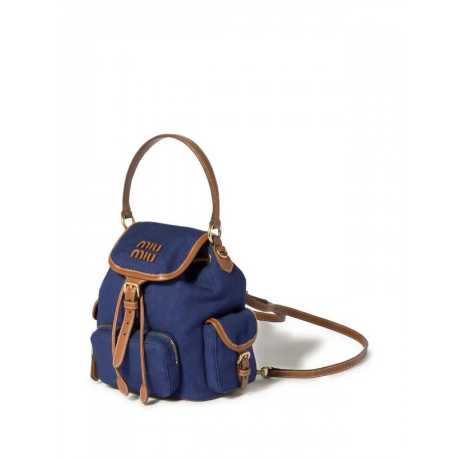 Miu miu Рюкзак с логотипом