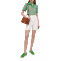 Loro Piana Замшевые лоферы Summer Charms Walk