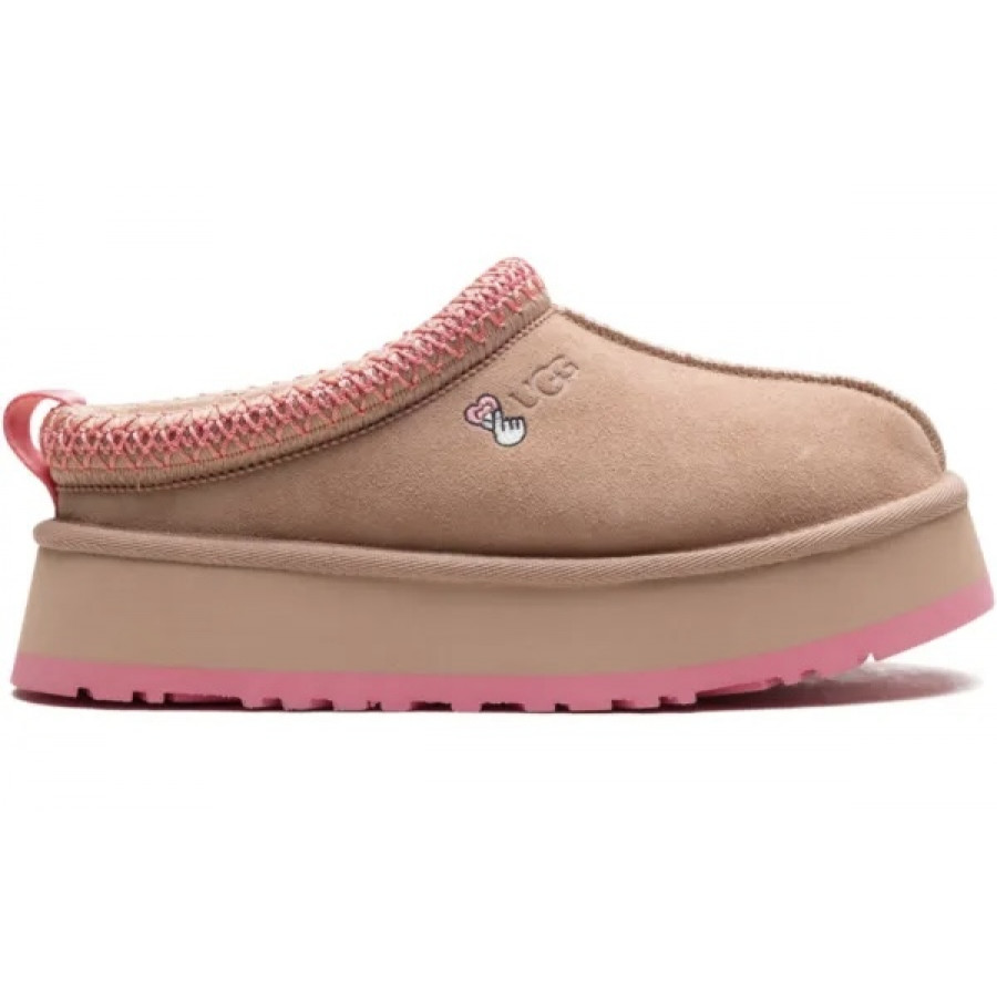 Ugg Угги Tazz Love '25 Arroyo/Tropical Pink